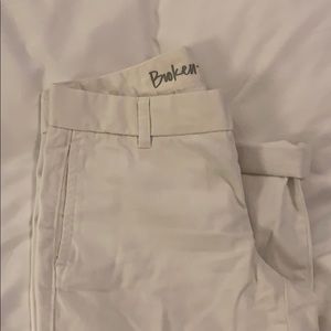 Chino J Crew pants